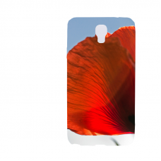 Силиконов гръб - 3d за Samsung Galaxy Note 3 N9000 - Flower 2016 2