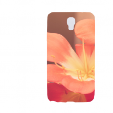 Силиконов гръб - 3d за Samsung Galaxy Note 3 N9000 - Flower 2016 3