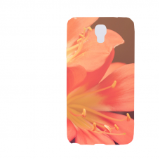 Силиконов гръб - 3d за Samsung Galaxy Note 3 N9000 - Flower 2016 4
