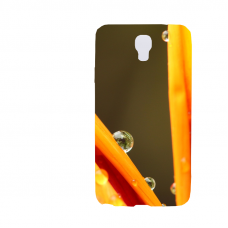 Силиконов гръб - 3d за Samsung Galaxy Note 3 N9000 - Flower 2016 5