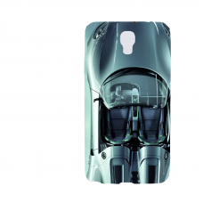 Силиконов гръб - 3d за Samsung Galaxy Note 3 N9000 - Porsche Spyder
