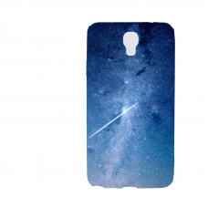Силиконов гръб - 3d за Samsung Galaxy Note 3 N9000 - Stars 3