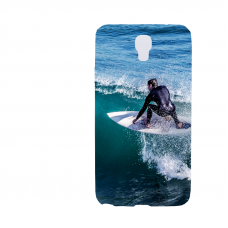 Силиконов гръб - 3d за Samsung Galaxy Note 3 N9000 - Surfer