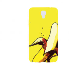 Силиконов гръб - 3d за Samsung Galaxy Note 3 N9000 - banana2
