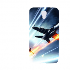Силиконов гръб за Samsung Galaxy Note 3 N9000 - battlefiled3