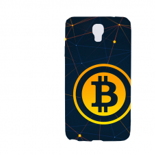 Силиконов гръб за Samsung Galaxy Note 3 N9000 - bitcoin