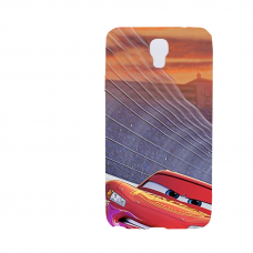 Силиконов гръб за Samsung Galaxy Note 3 N9000 - cars3