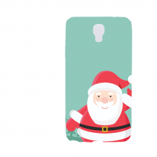 Силиконов гръб - 3d за Samsung Galaxy Note 3 N9000 - christmas3