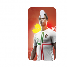 Силиконов гръб - 3d за Samsung Galaxy Note 3 N9000 - cr7