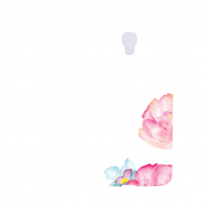 Силиконов гръб - 3d за Samsung Galaxy Note 3 N9000 - flower2