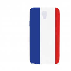 Силиконов гръб - 3d за Samsung Galaxy Note 3 N9000 - france
