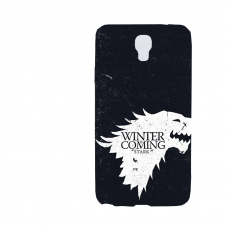 Силиконов гръб - 3d за Samsung Galaxy Note 3 N9000 - gameofthrones-sized