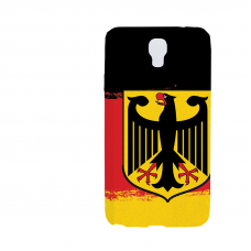 Силиконов гръб - 3d за Samsung Galaxy Note 3 N9000 - germany
