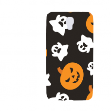 Силиконов гръб - 3d за Samsung Galaxy Note 3 N9000 - halloween2