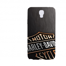 Силиконов гръб за Samsung Galaxy Note 3 N9000 - harleydavidson
