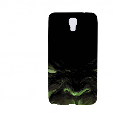 Силиконов гръб - 3d за Samsung Galaxy Note 3 N9000 - hulk2