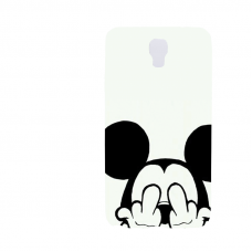 Силиконов гръб - 3d за Samsung Galaxy Note 3 N9000 - mickey Силиконов гръб - 3d за Samsung Galaxy Note 3 N9000 - mickey