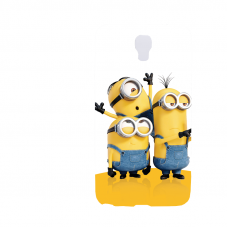 Силиконов гръб - 3d за Samsung Galaxy Note 3 N9000 - minion3