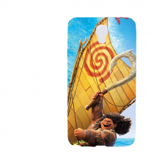 Силиконов гръб за Samsung Galaxy Note 3 N9000 - moana