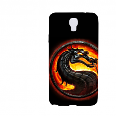 Силиконов гръб за Samsung Galaxy Note 3 N9000 - mortalkombatx