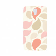 Силиконов гръб - 3d за Samsung Galaxy Note 3 N9000 - pattern2-sized