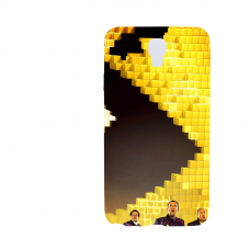 Силиконов гръб за Samsung Galaxy Note 3 N9000 - pixels