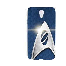Силиконов гръб за Samsung Galaxy Note 3 N9000 - startrek