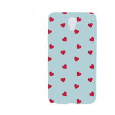 Силиконов гръб - 3d за Samsung Galaxy Note 3 N9000 - valentine1
