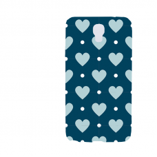 Силиконов гръб - 3d за Samsung Galaxy Note 3 N9000 - valentine2