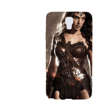 Силиконов гръб за Samsung Galaxy Note 3 N9000 - wonderwoman