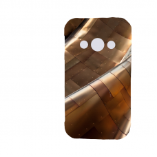 Силиконов гръб - 3d за Samsung Xcover 3 - Abstract 2016 1