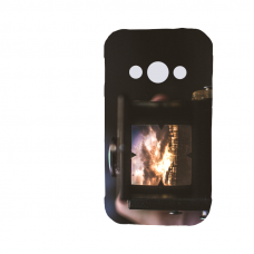 Силиконов гръб - 3d за Samsung Xcover 3 - Camera