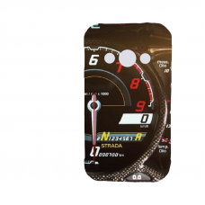 Силиконов гръб - 3d за Samsung Xcover 3 - Dashboard