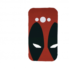 Силиконов гръб - 3d за Samsung Xcover 3 - Deadpool 2
