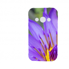 Силиконов гръб - 3d за Samsung Xcover 3 - Flower 2016 1