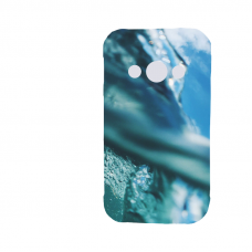 Силиконов гръб - 3d за Samsung Xcover 3 - Water2016
