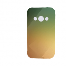 Силиконов гръб за Samsung Xcover 3 - absctract11