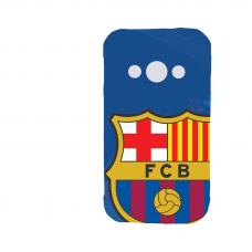 Силиконов гръб - 3d за Samsung Xcover 3 - barca