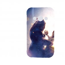 Силиконов гръб за Samsung Xcover 3 - beautyandthebeast