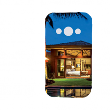 Силиконов гръб за Samsung Xcover 3 - billionaireresort
