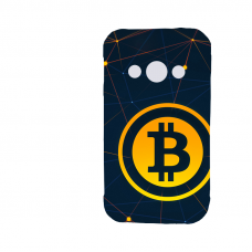 Силиконов гръб за Samsung Xcover 3 - bitcoin