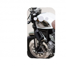 Силиконов гръб за Samsung Xcover 3 - ducati