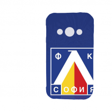 Силиконов гръб - 3d за Samsung Xcover 3 - levski