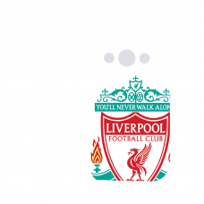 Силиконов гръб - 3d за Samsung Xcover 3 - liverpool