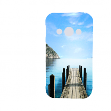 Силиконов гръб за Samsung Xcover 3 - thedock