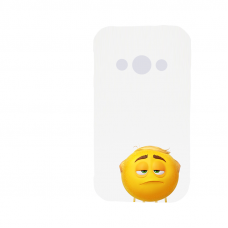 Силиконов гръб за Samsung Xcover 3 - theemojimovie