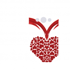 Силиконов гръб - 3d за Samsung Xcover 3 - valentine5