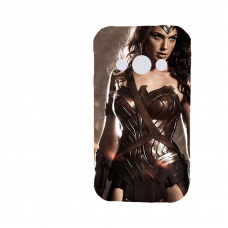 Силиконов гръб за Samsung Xcover 3 - wonderwoman