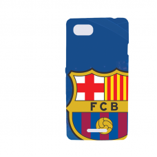 Силиконов гръб - 3d за Sony Xperia E3 - barca