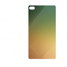 Силиконов гръб за Huawei P8 - absctract11